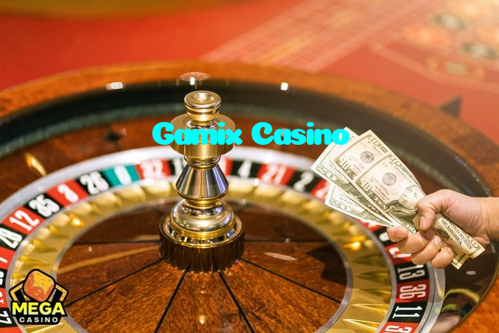 Gamix Casino خوش آمدید بونس +600% پیشکش موبائل ایپ کے پروموشن سیکشن میں دکھائی دیتی ہے۔