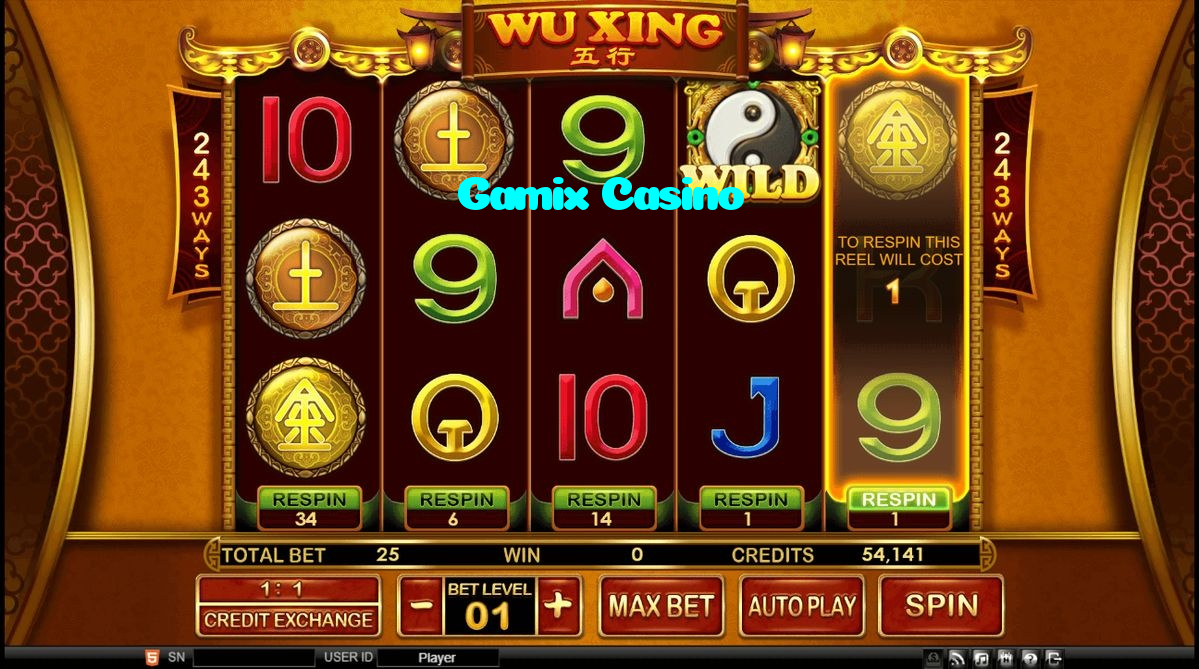 Gamix Casino