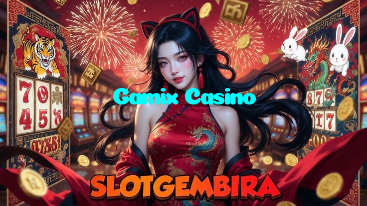 Gamix Casino خوش آمدید بونس +600% پیشکش موبائل ایپ کے پروموشن سیکشن میں دکھائی دیتی ہے۔