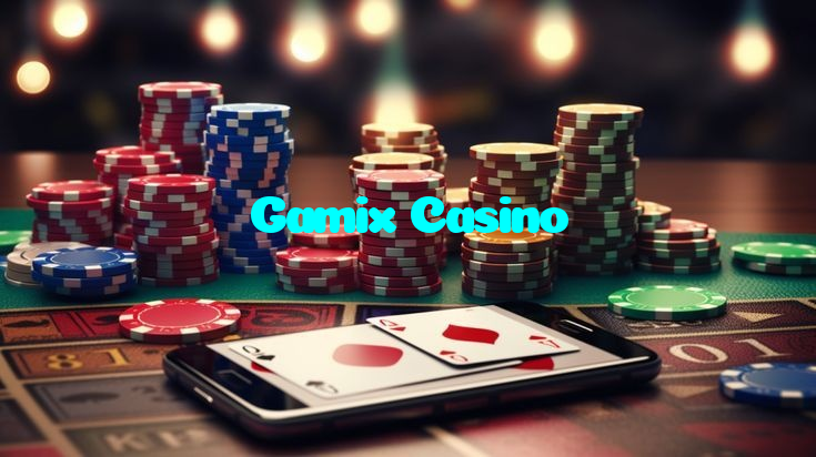 available types of Gamix Casino bet including pre-match live express and system bets