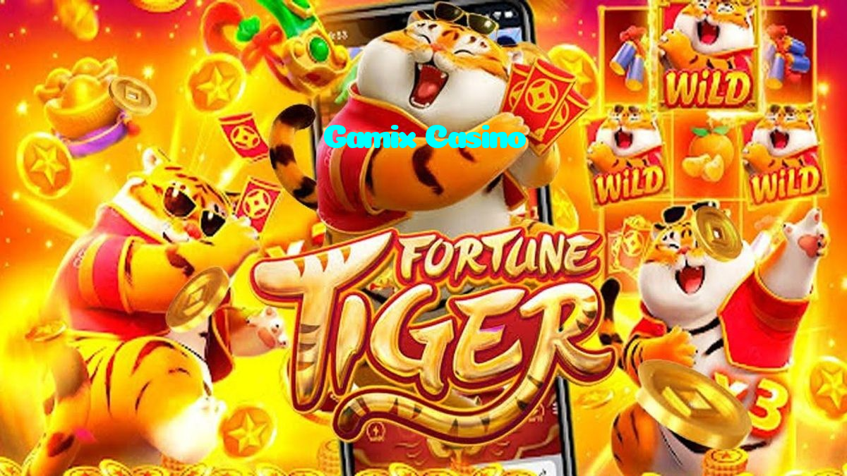 Gamix Casino casino presented on mobile device in Pakistan with slots and live games
