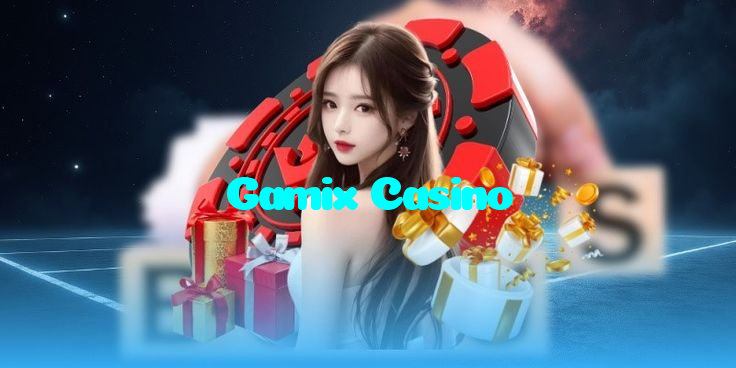 making first deposit on Gamix Casino website using local payment methods in Pakistan